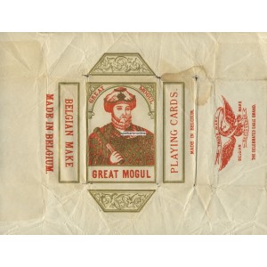 Internationales Bild Mesmaekers 1905 Great Mogul (WK 10071)