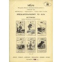 Katalog MGM VII (WK 100297)