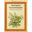 Schwarzer Peter - Black Peter - Heimische Küchenkräuter (WK 12944)
