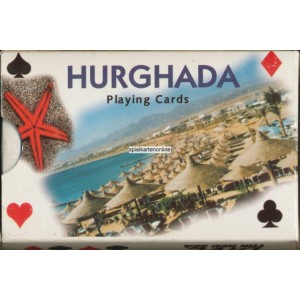 Hurghada Playing Cards (WK 14620)