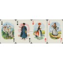 Souvenir Spielkarte Nr. 9011 (WK 16931)