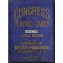 Internationales Bild USPCC Congress Playing Cards No. 606 At Sea (WK 13678)