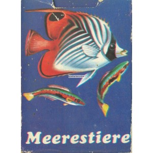 Quartett Meerestiere (WK 12936)
