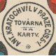 Trappola Severy Nastupce Anton Kratochvil 1882 (WK 17150)