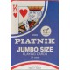 Internationales Bild Piatnik Jumbo Size No 1399 (WK 14929)