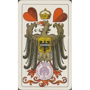 Deutsche Spielkarte No. 303 (WK 17174)