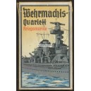 Wehrmachts-Quartett Kriegsmarine (WK 17205)