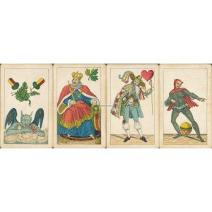 Zirkuskarte / Circus Card (WK 17248)