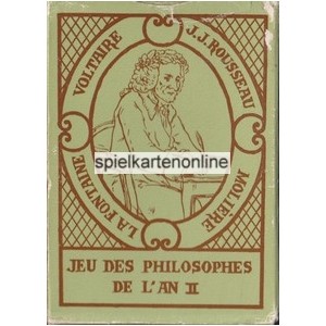 Jeu des Philosophes de l'An II (WK 15296)