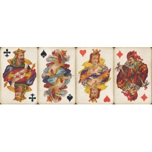 Cartes de Luxe No. 1 (WK 17367)