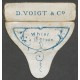Luxus Club Karte Whist No. 100 Dondorf (WK 17335)