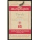 Industrie und Glück Tarot VASS 1940 Tarok Nr. 83 (WK 17355)