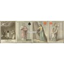 Cotta'scher Spielkarten-Almanach 1806 / Baraja de Transformación (WK 15305)