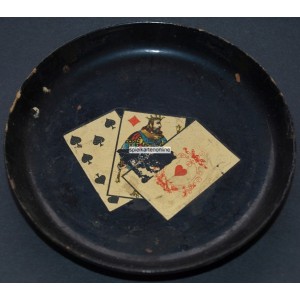 Schale / bowl Herz As Karo König (WK 100547)