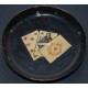 Schale / bowl Karo As Kreuz König (WK 100548)