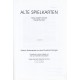 Alte Spielkarten Hardcover (WK 101445)