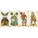 Deutsche Spielkarte No. 303 (WK 17352)