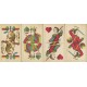 Fränkisches Bild Altenburger Spielkartenfabrik 1888 (WK 17439)