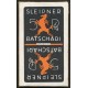 Württemberger Doppelbild Schmid 1923 Batschari (WK 17443)