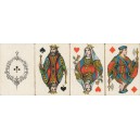 Miniatur Spielkarten No. 1312 (WK 17468)