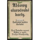 Staroceske Karty - Ales Spiel (WK 17384)
