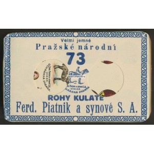 Historische Figuren No. 73 Prazske narodni (WK 17499)