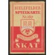 Berliner Bild Bielefelder Spielkarten 1955 Nr. 160 Skat (WK 17607)