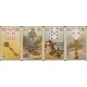 Lenormand Piatnik 1930 Wahrsagekarten (WK 17650)