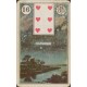 Lenormand Piatnik 1930 Wahrsagekarten (WK 17650)