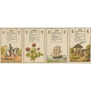 Lenormand Wüst Wahrsage-Karten (WK 17653)