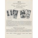 Katalog MGM Tarot und Wahrsagekarten 1988/89 (WK 100403)