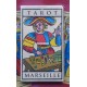 Tarot de Marseille L'Art des Tarots No. 1 Les Arcanes Majeurs (WK 100445)