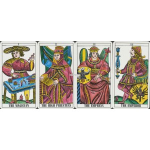 Tarot Classic (WK 17683)