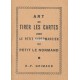 Le Petit Cartomancien (WK 17668)