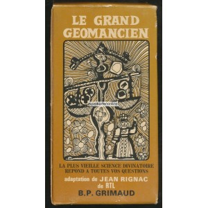 Le Grand Geomancien (WK 17669)
