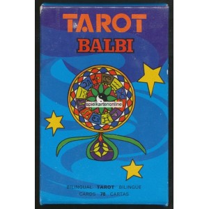 Tarot Balbi (WK 17673)