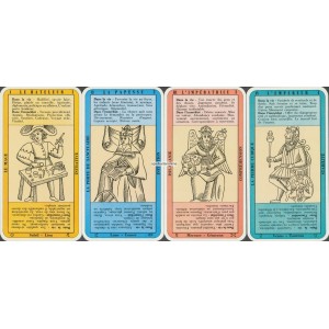 Tarot Arista (WK 17676)
