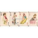 Biba 55 Different Playing Cards (WK 15272)