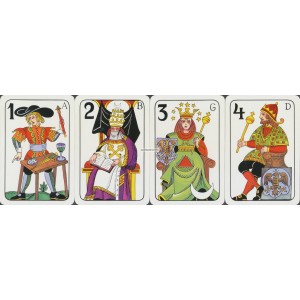 Prager Tarot (WK 17680)