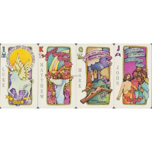 The Jesus Deck (WK 17691)