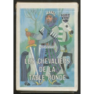 Les Chevaliers de la Table Ronde (WK 17703)