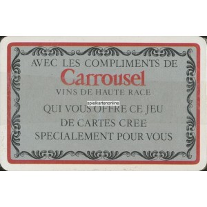 Carrousel Vins (WK 17743)