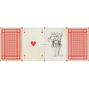 Belgisch Genuesisches Bild Brepols 1940 No. 154 (WK 17658)
