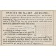 Cartes Lenormand Daveluy (WK 17767)