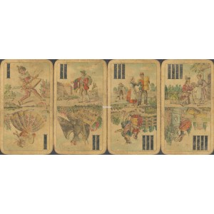 Industrie und Glück Tarot Piatnik (WK 13871)