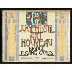 Jugendstil Art Nouveau (WK 17779)