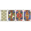Jugendstil Art Nouveau (WK 17780)
