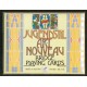 Jugendstil Art Nouveau (WK 17780)