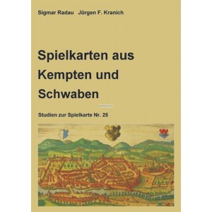 Spielkarten aus Kempten und Schwaben