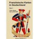 Französische Karten in Deutschland Band 1